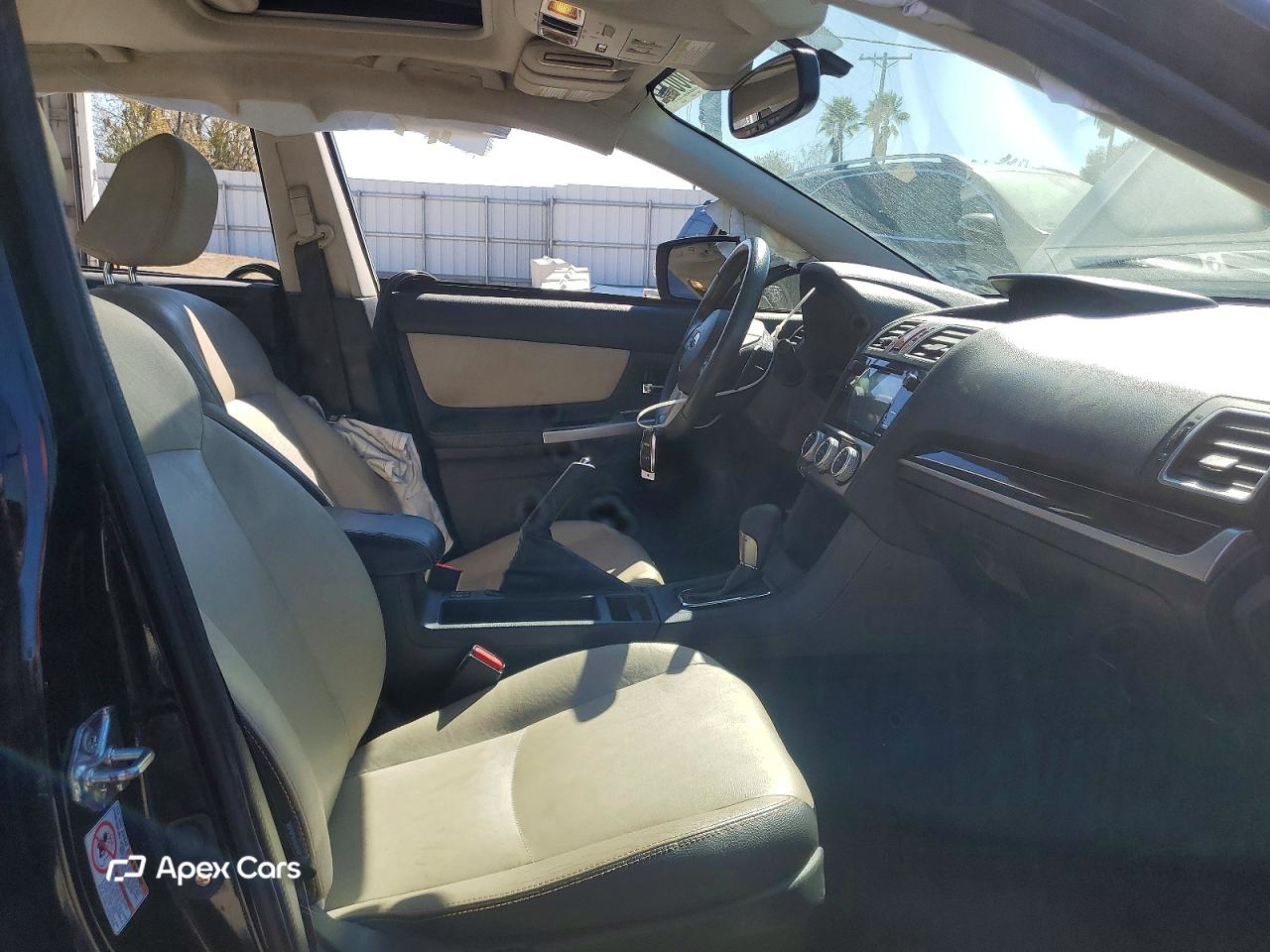 Subaru XV 2016