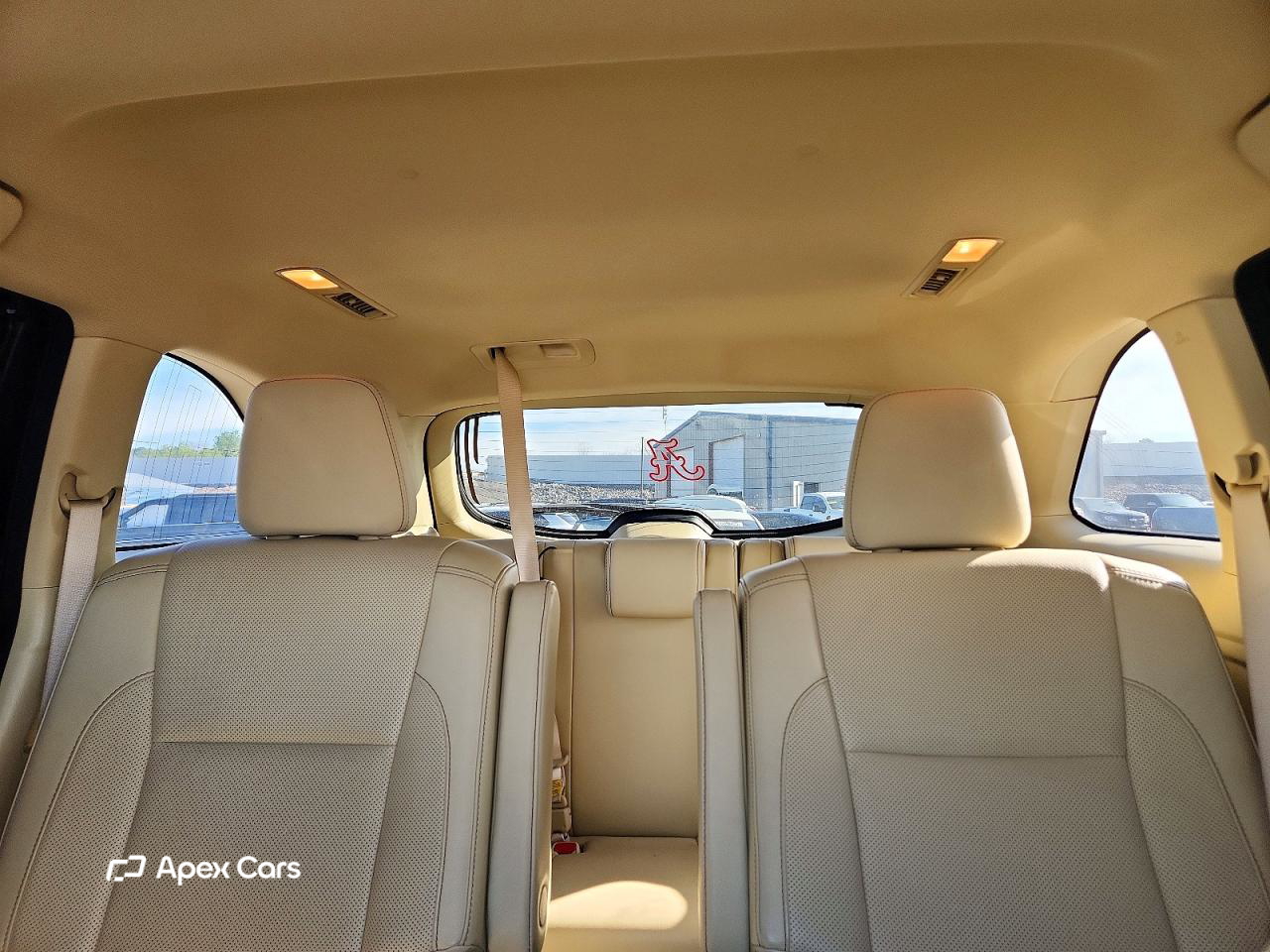 Toyota Highlander 2016
