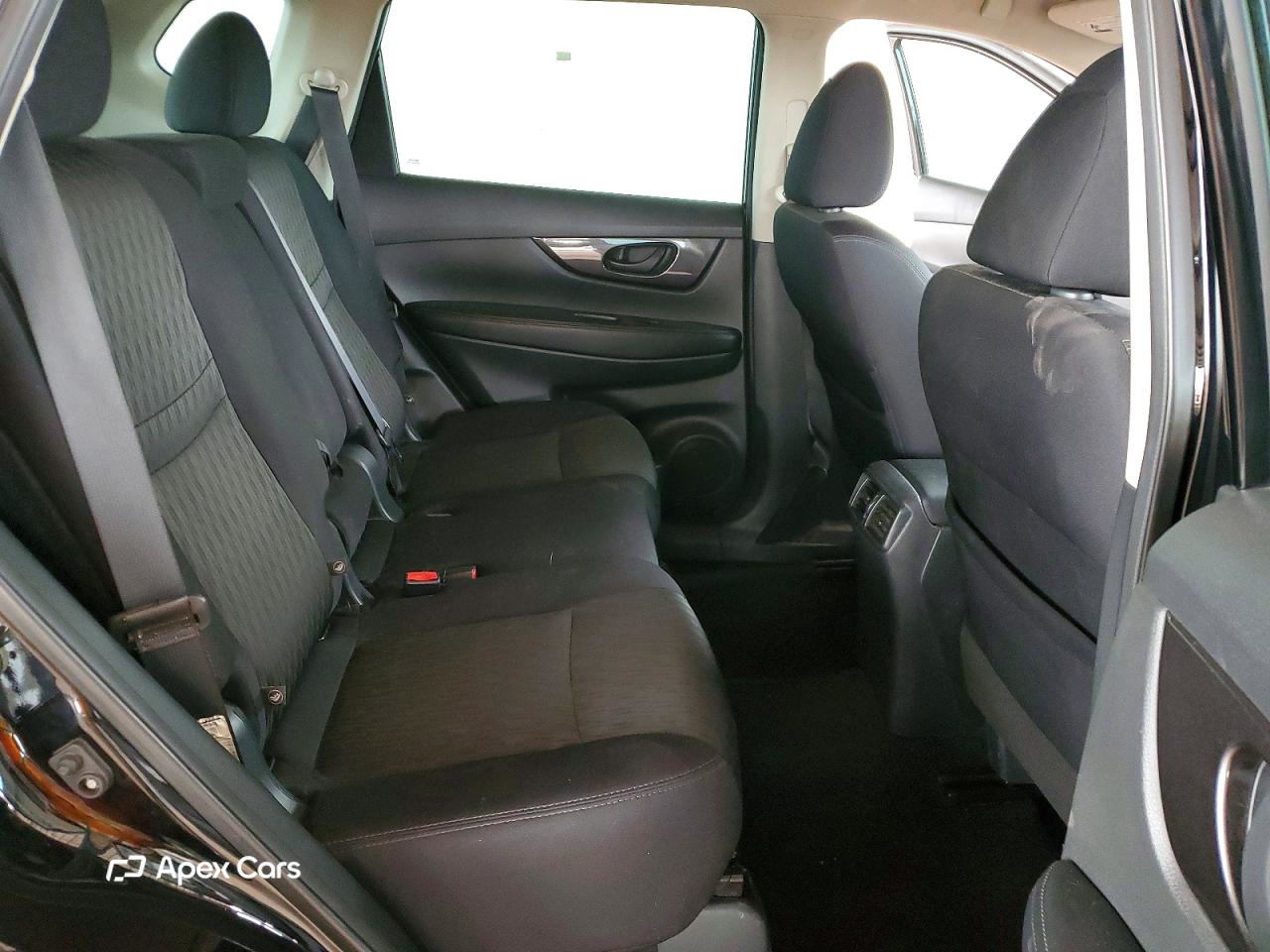 Nissan Rogue 2019