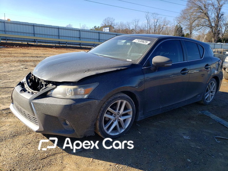 Lexus CT 2016 - Image 1 of 13