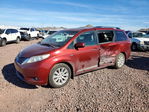 Toyota Sienna 2016
