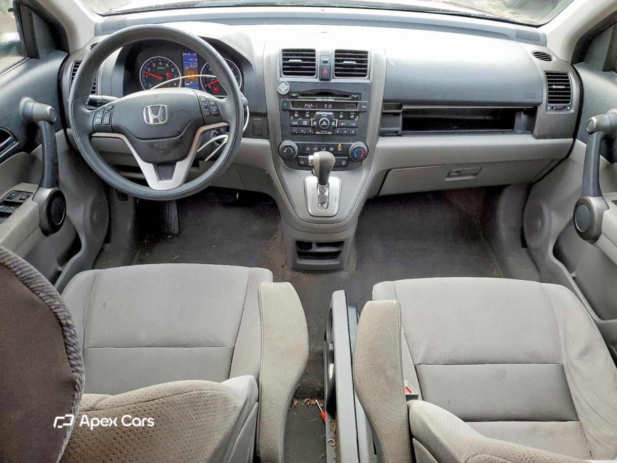 Honda CR-V 2011