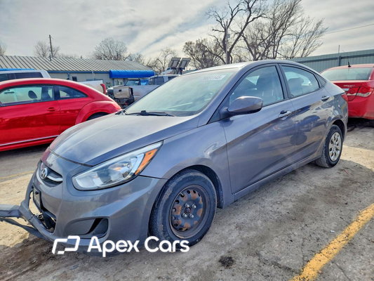 Hyundai Accent 2015 - Zdjęcie 1 z 13