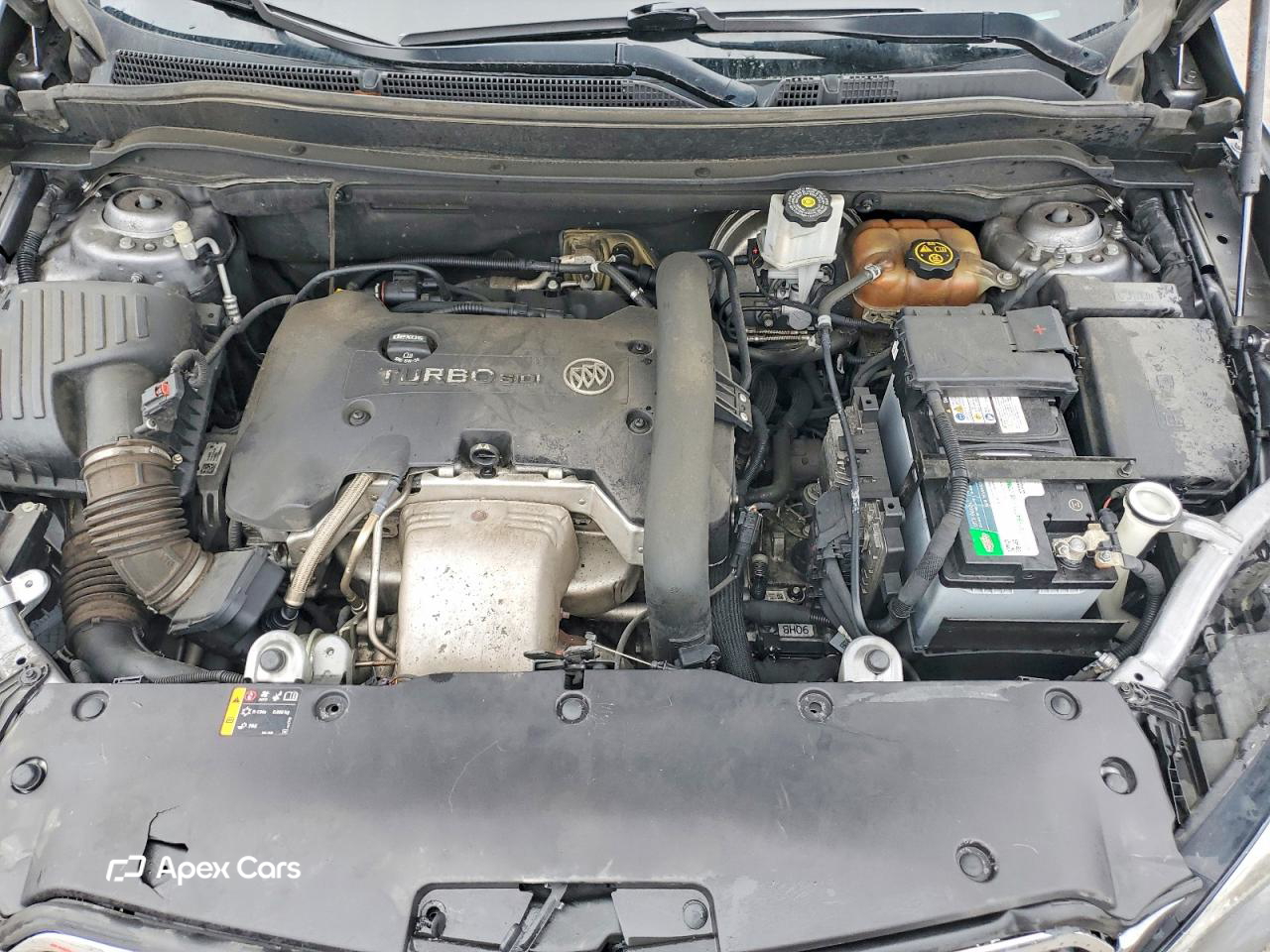Buick Envision 2019