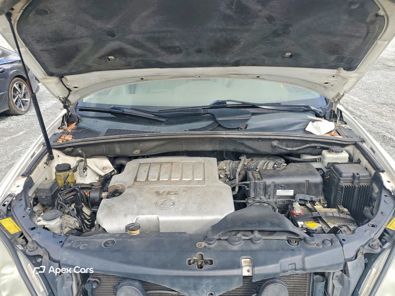 Lexus RX 2008