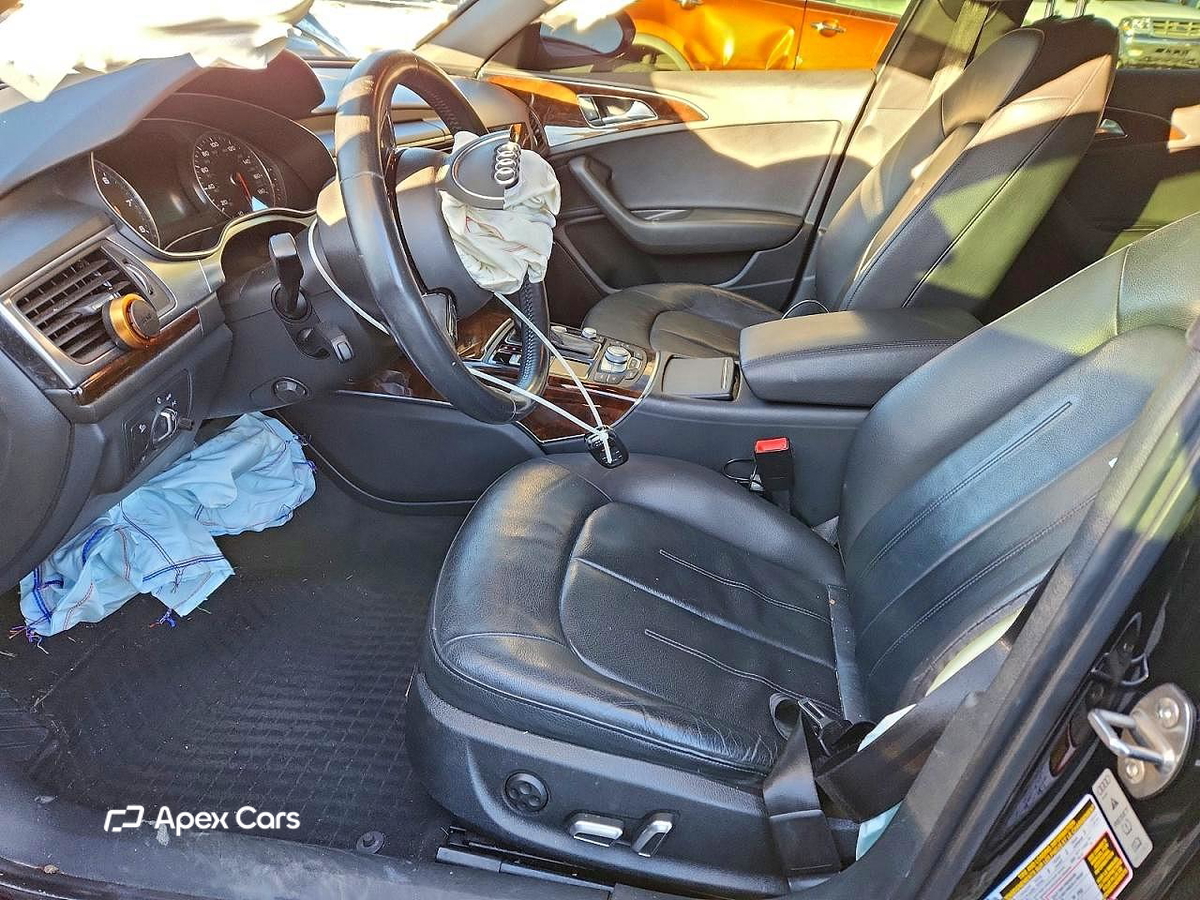 Audi A6 2016