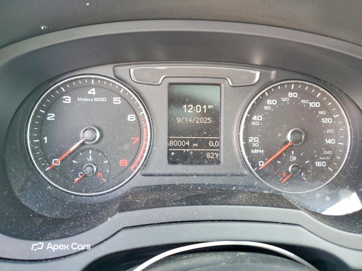 Audi Q3 2018
