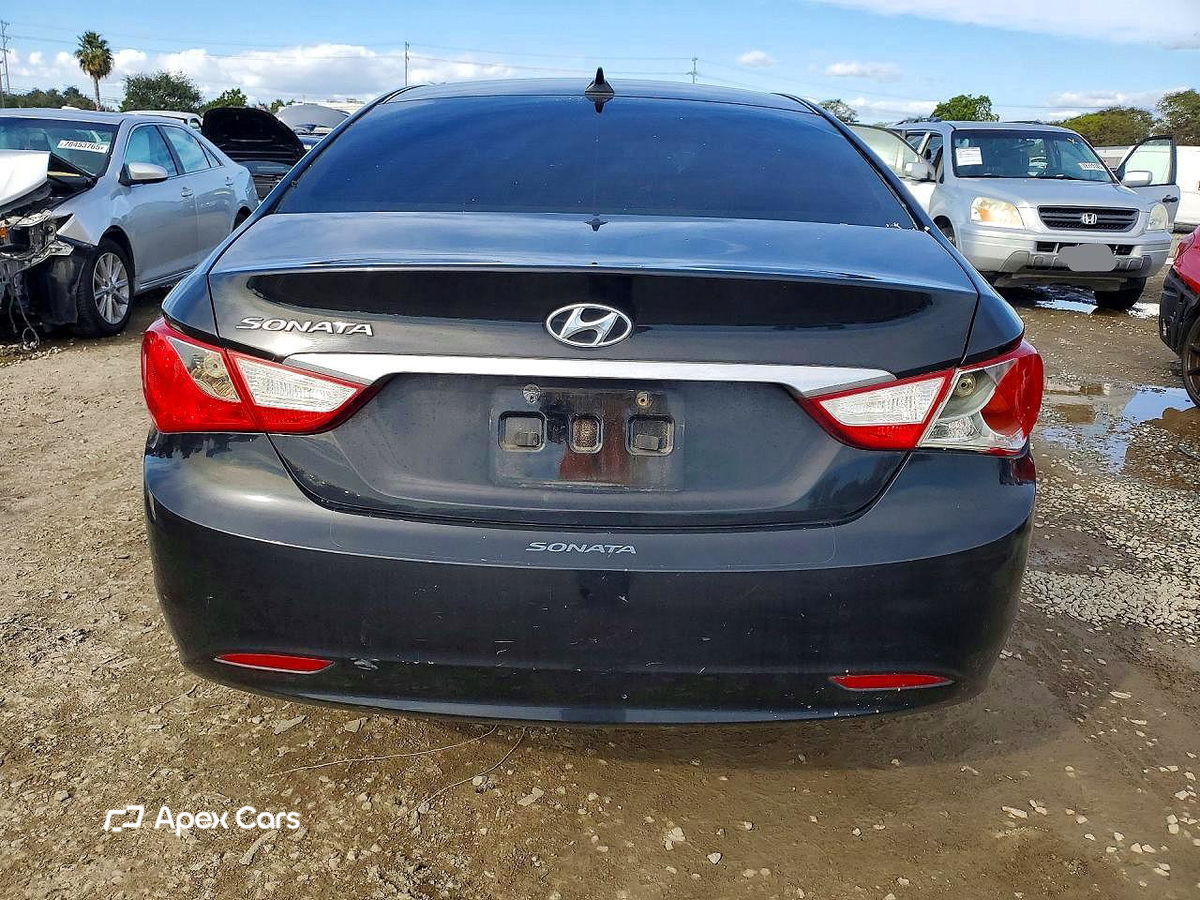 Hyundai Sonata 2013