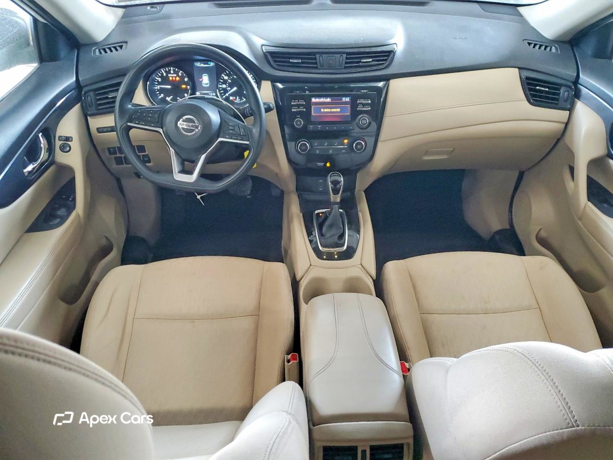 Nissan Rogue 2017