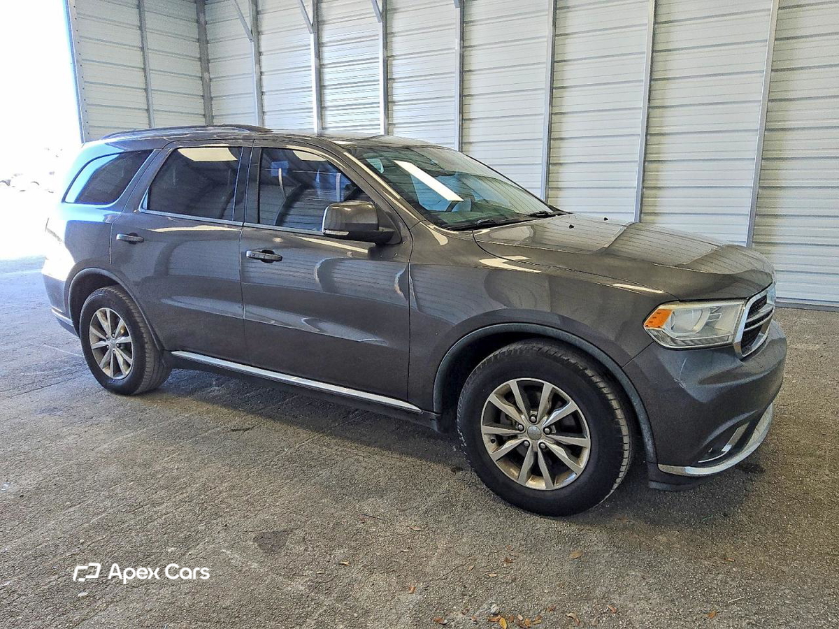 Dodge Durango 2015