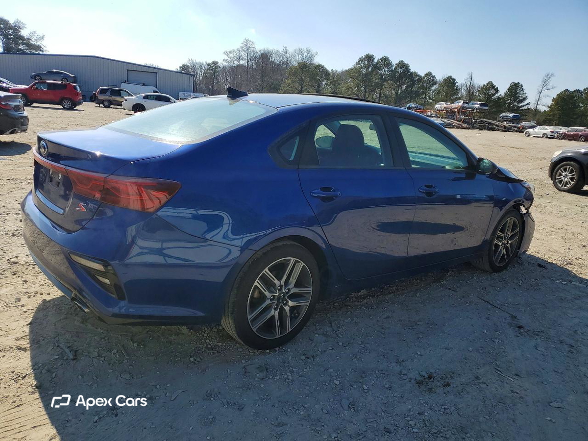 Kia Forte 2019