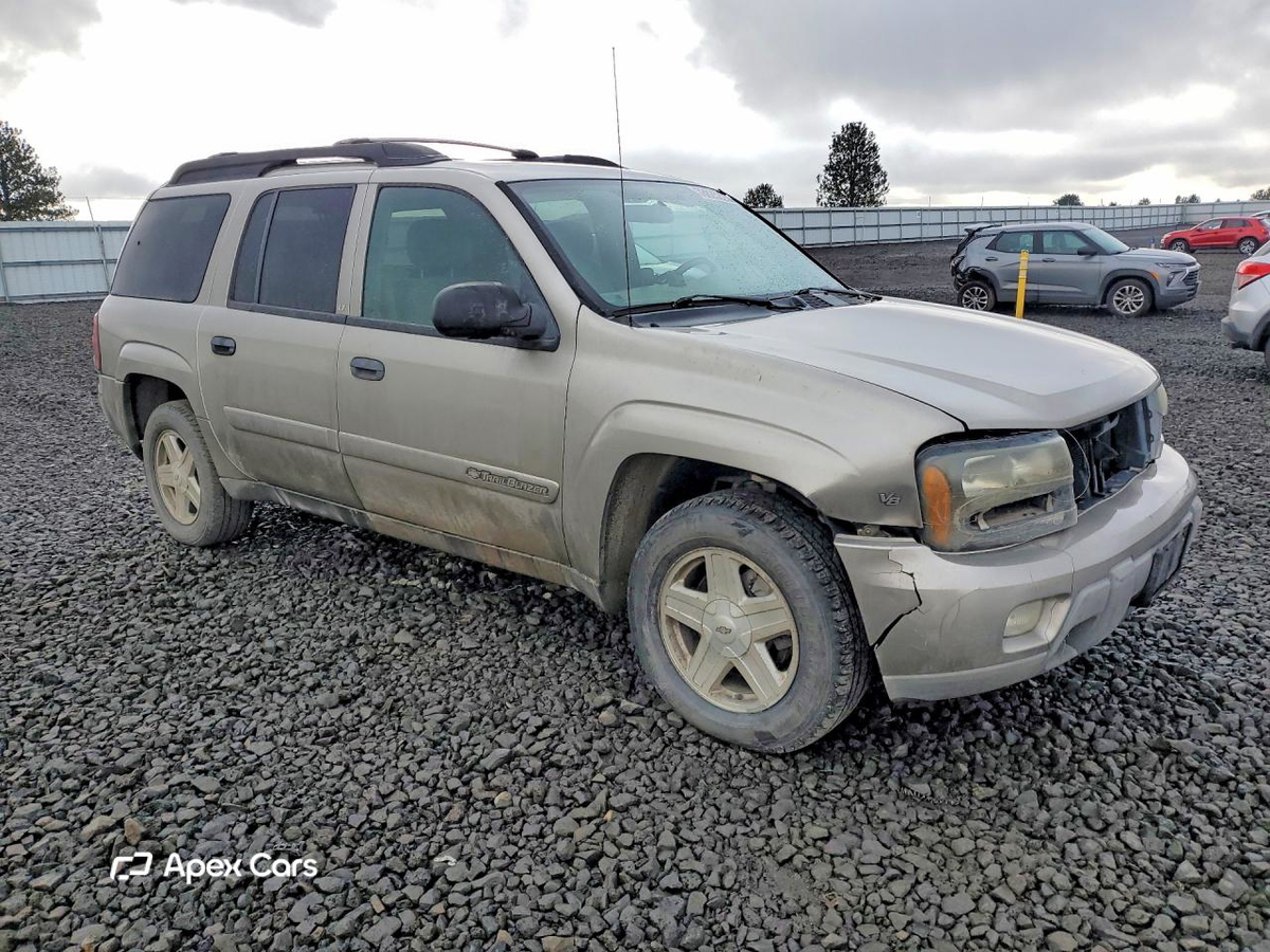 Chevrolet TrailBlazer 2003