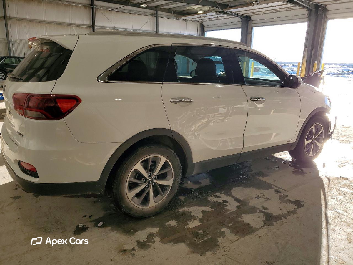 Kia Sorento 2019
