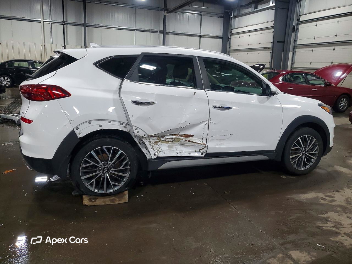 Hyundai Tucson 2021