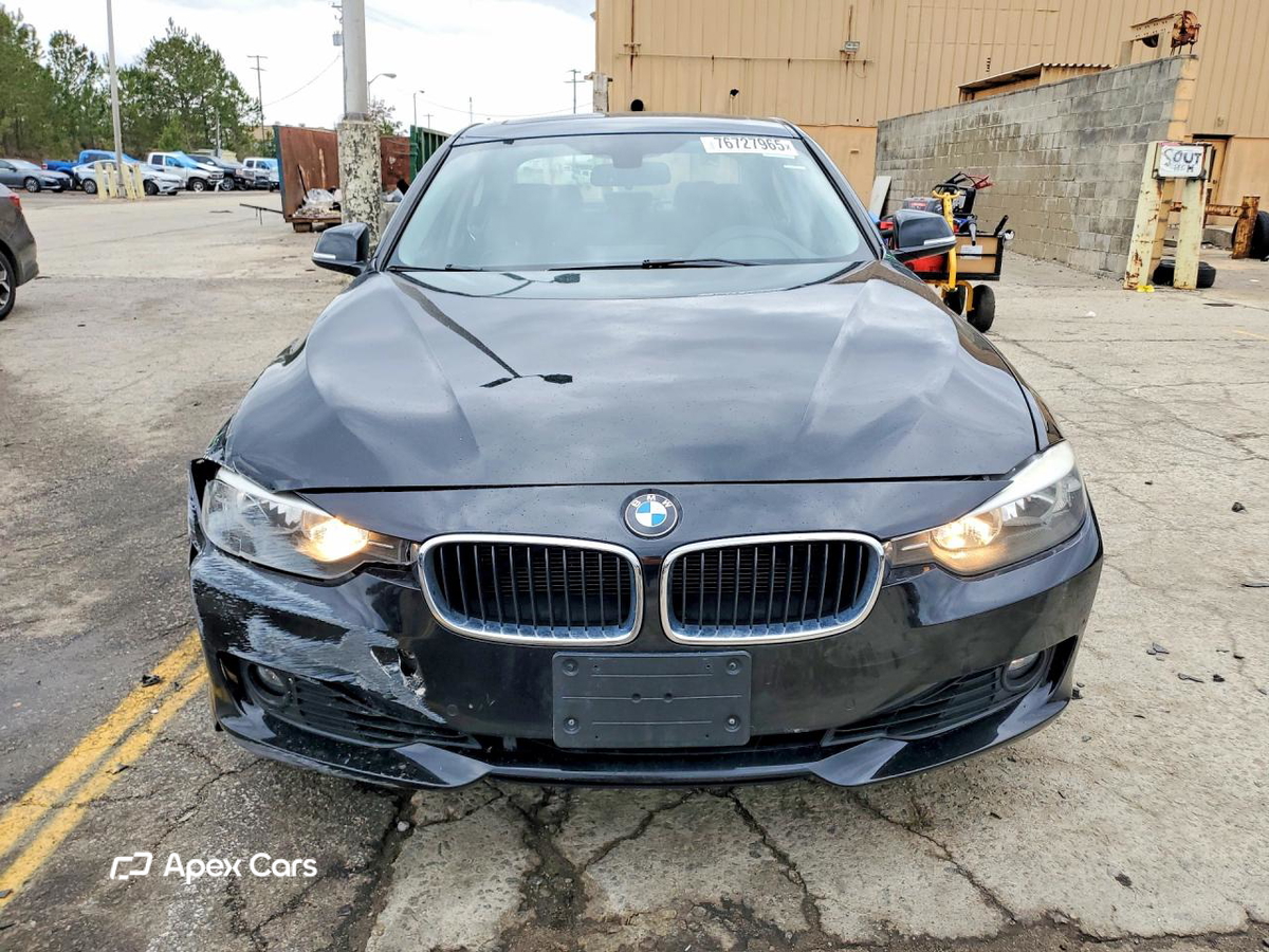 BMW Series 3 2015