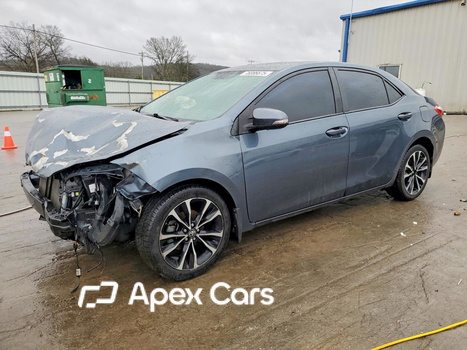 Toyota Corolla 2014 - Image 1 of 13