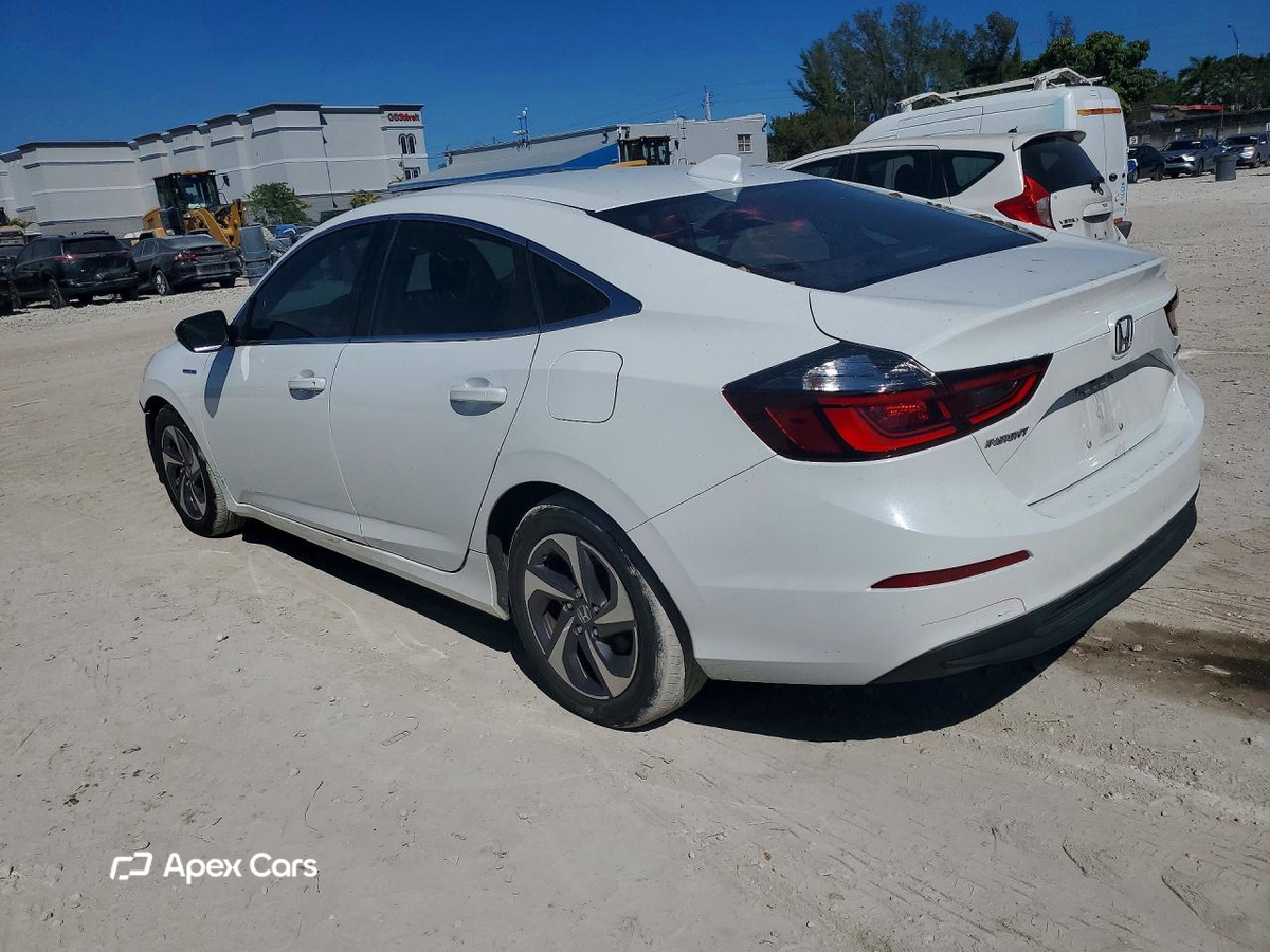 Honda Insight 2020