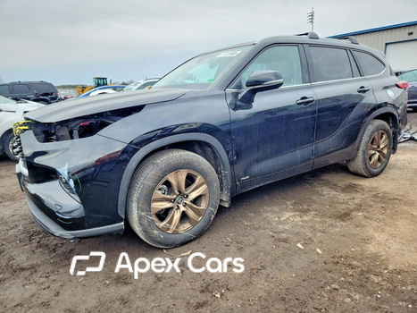Toyota Highlander 2023 - Image 1 of 13