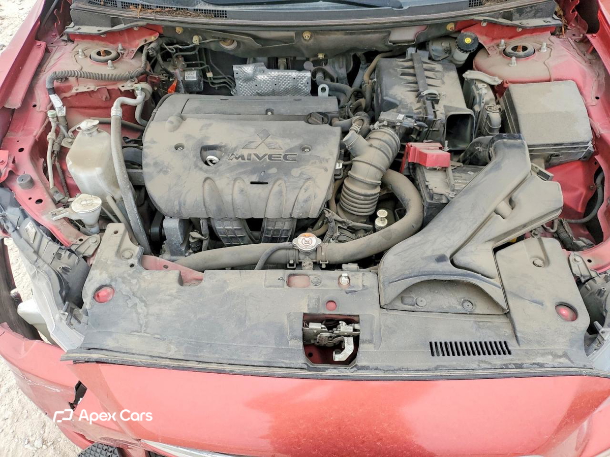 Mitsubishi Lancer 2015