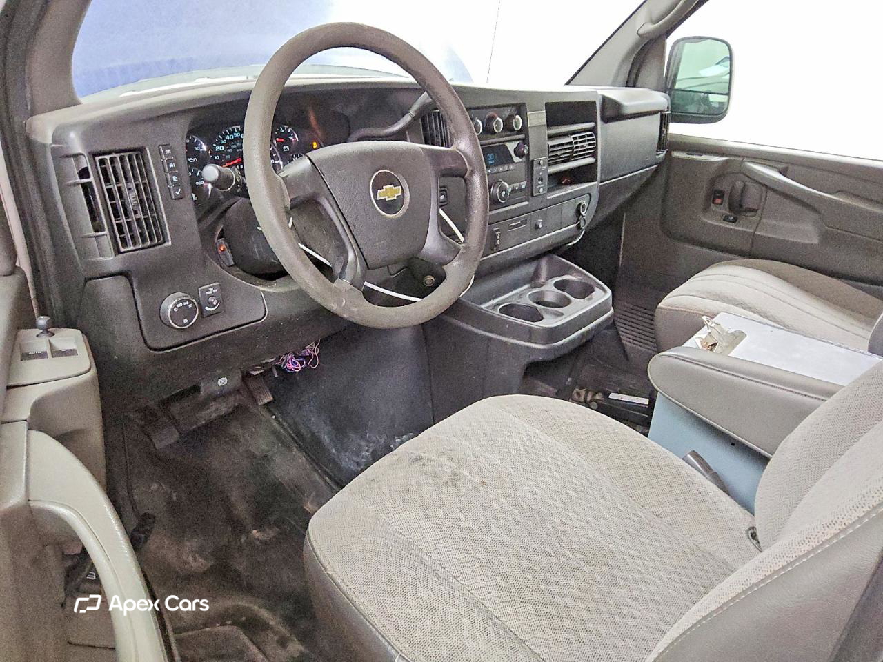 Chevrolet Express 2014