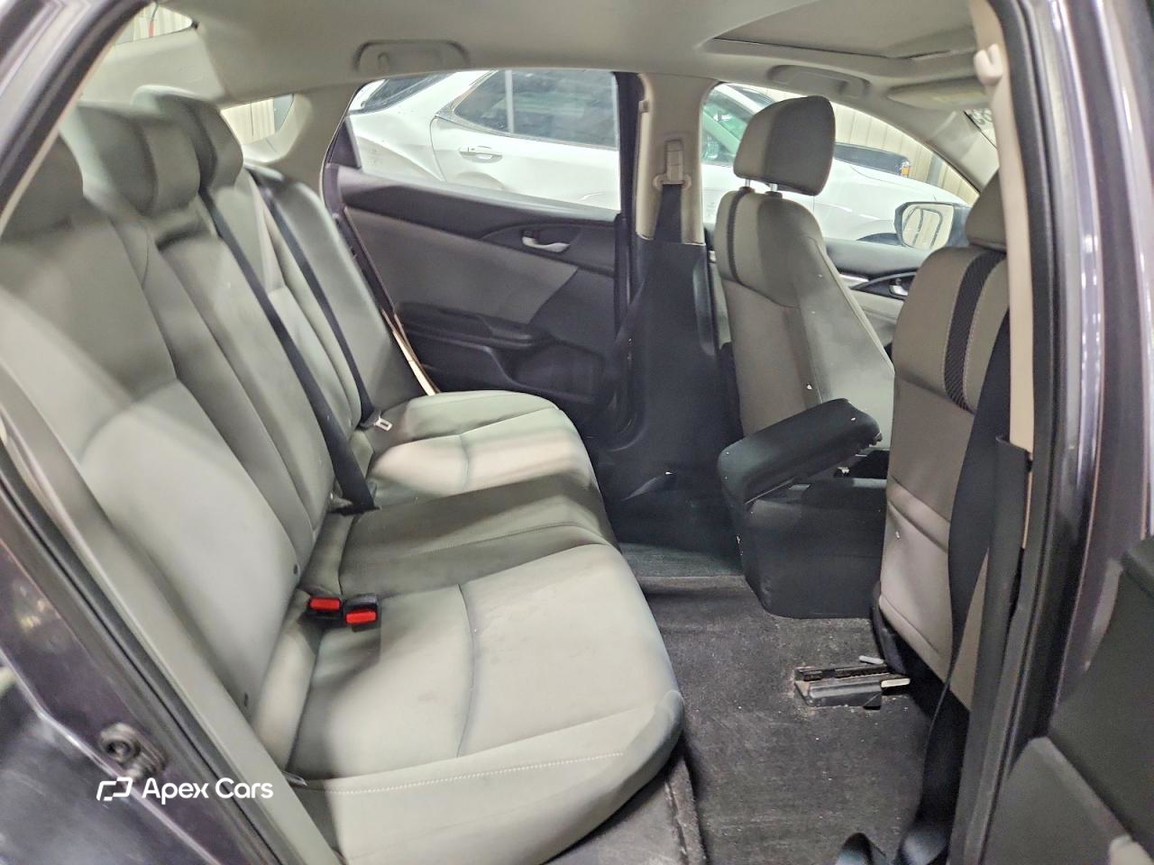 Honda Civic 2020