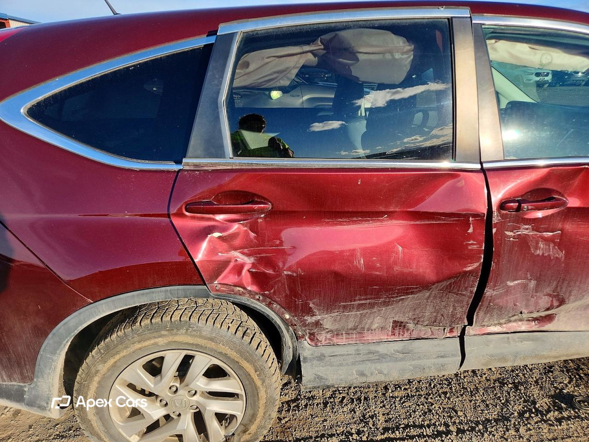 Honda CR-V 2016