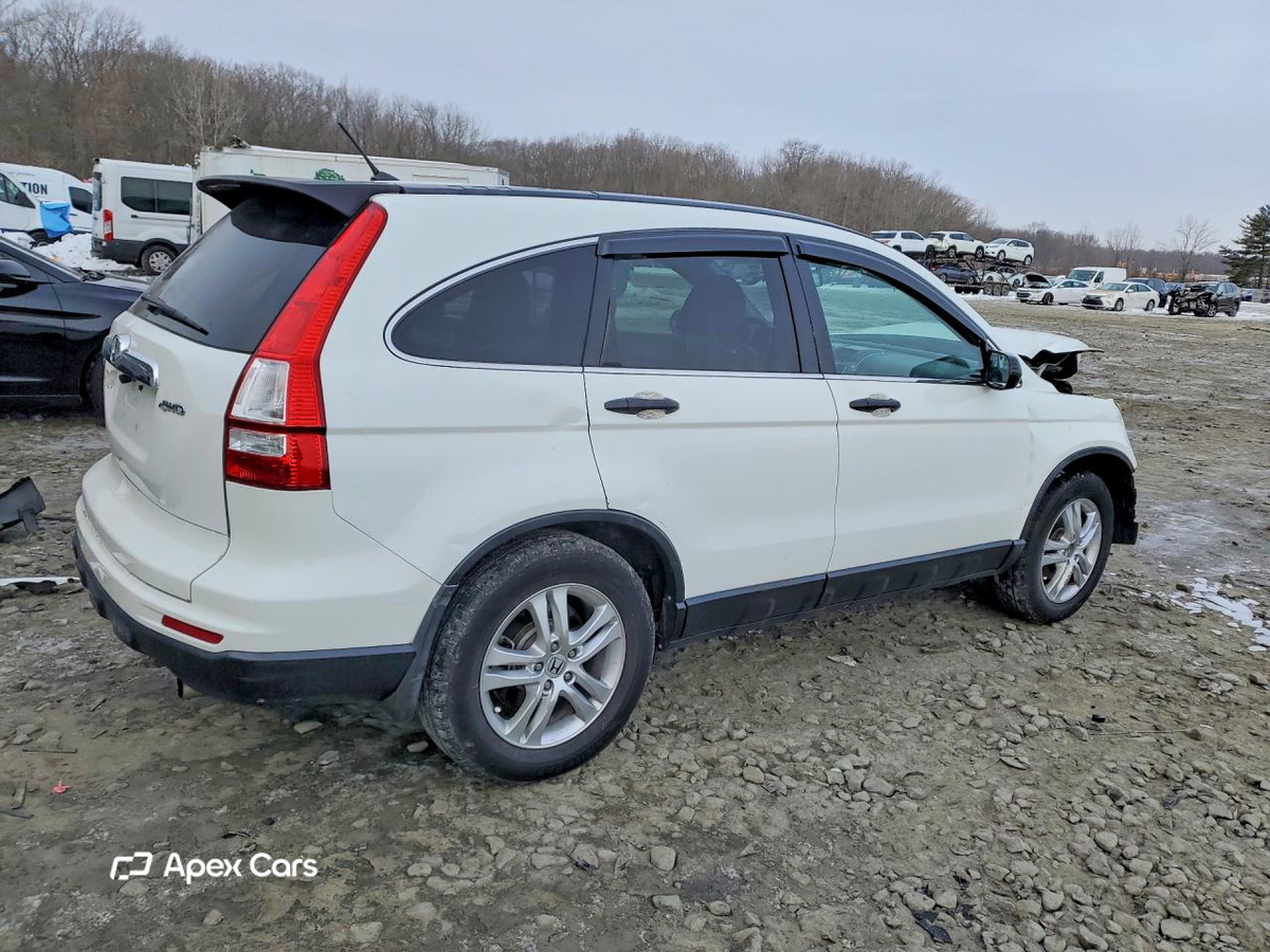 Honda CR-V 2011