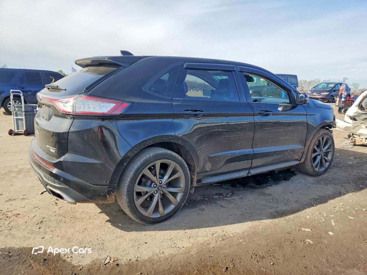 Ford Edge 2016
