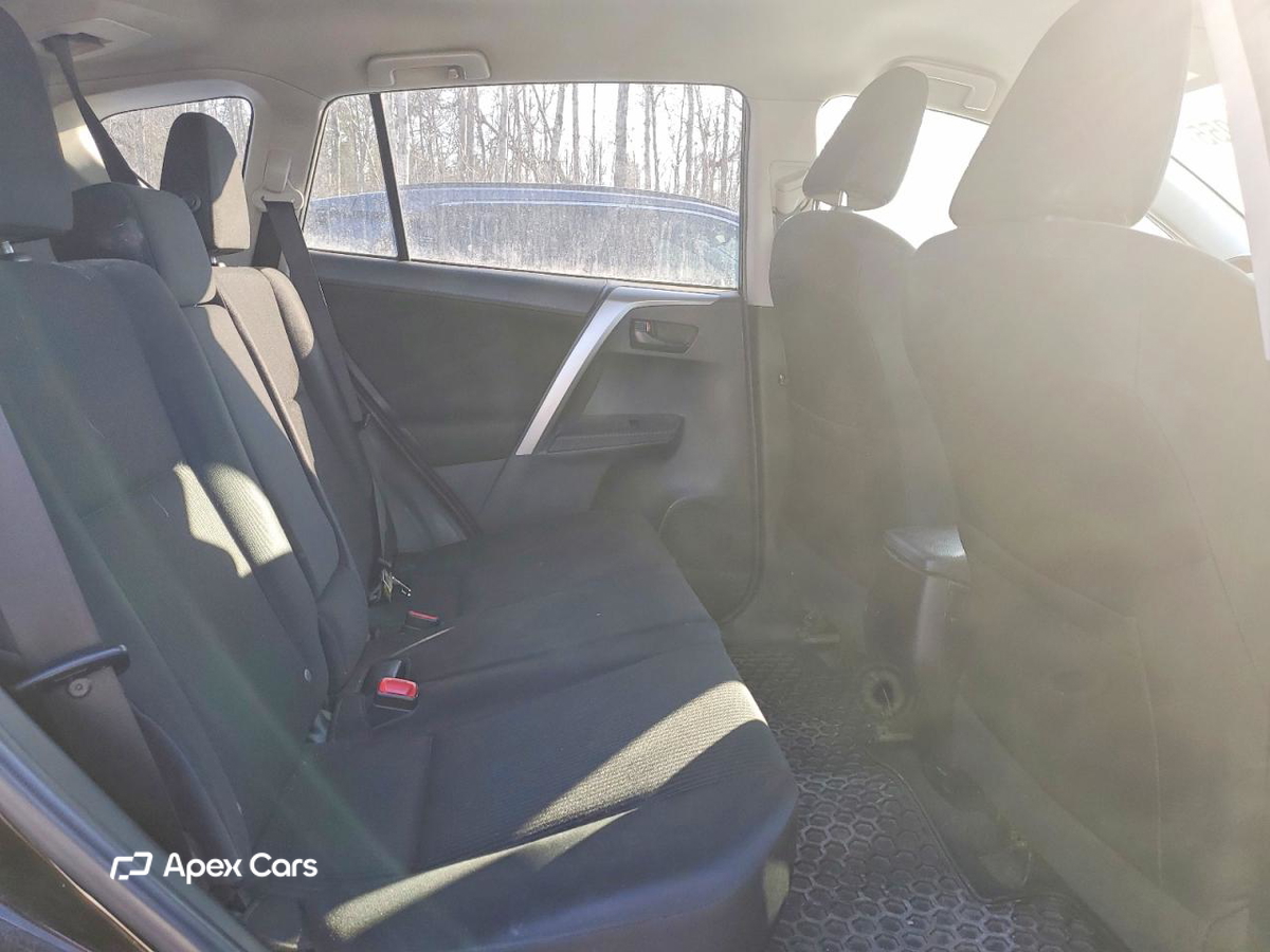 Toyota RAV 4 2015