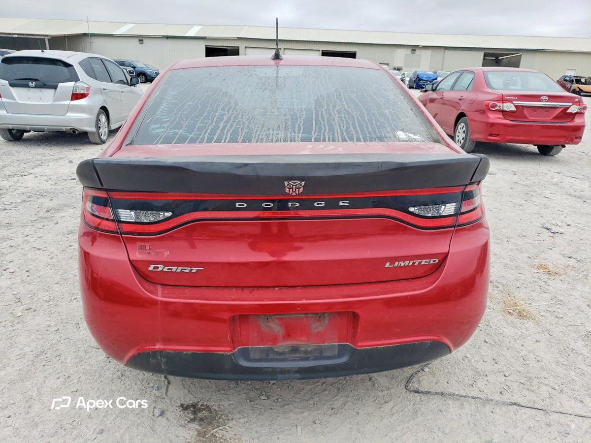 Dodge Dart 2013