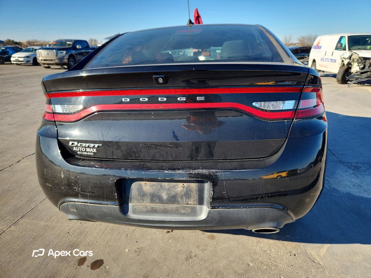 Dodge Dart 2015