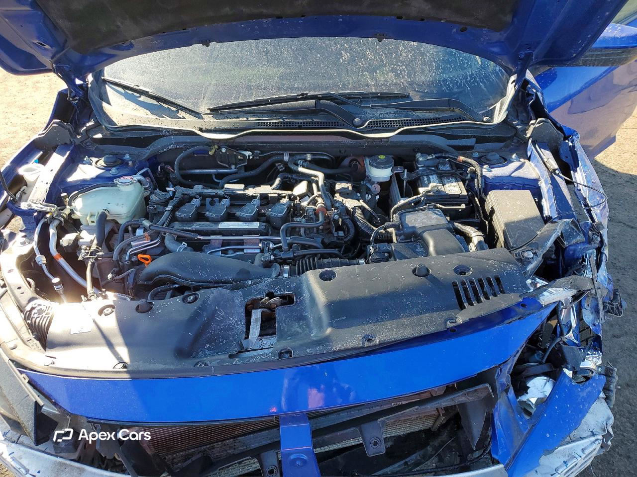 Honda Civic 2019