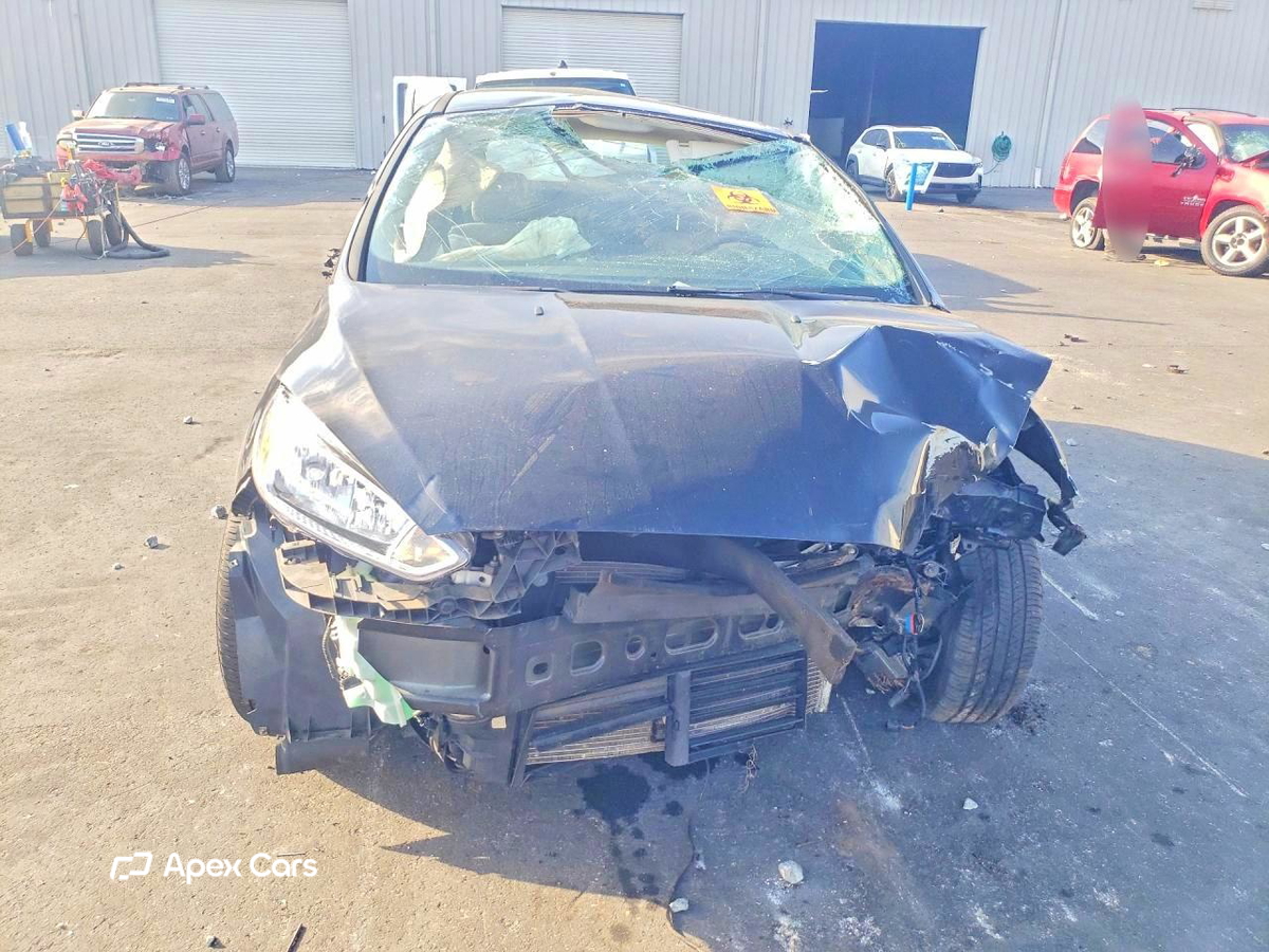 Ford Focus 2016
