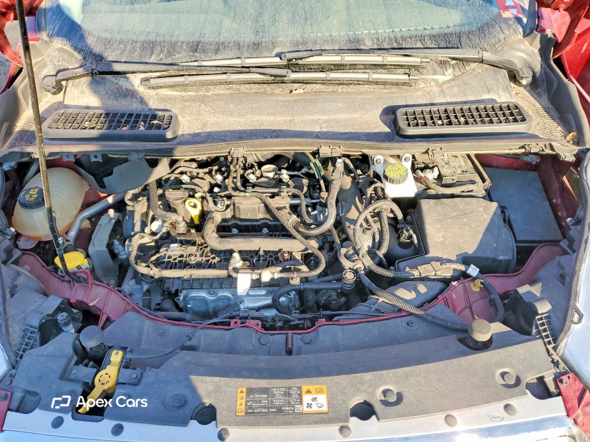 Ford Escape 2019