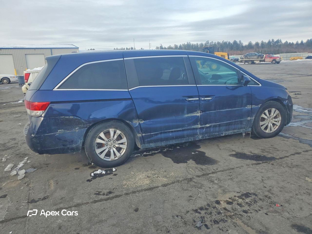 Honda Odyssey 2015