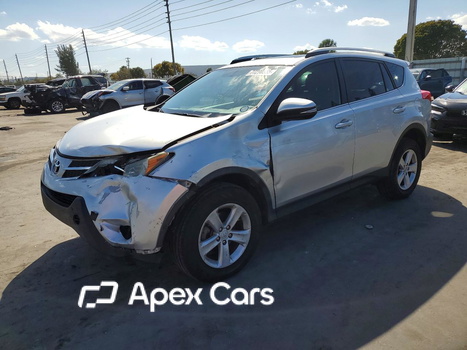 Toyota RAV 4 2013 - Image 1 of 5