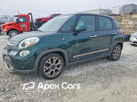 Fiat 500 2014 - Zdjęcie 1 z 12