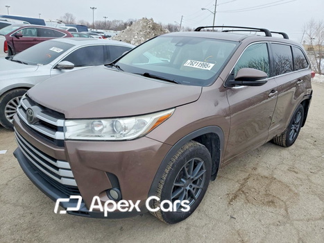 Toyota Highlander 2017 - Image 1 of 13