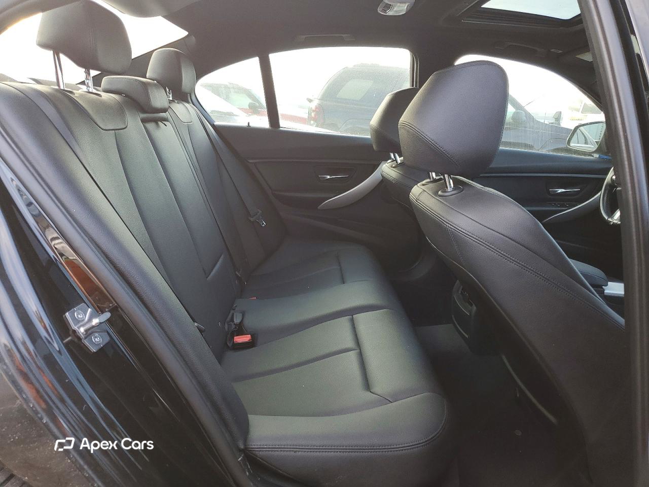 BMW Series 3 2014