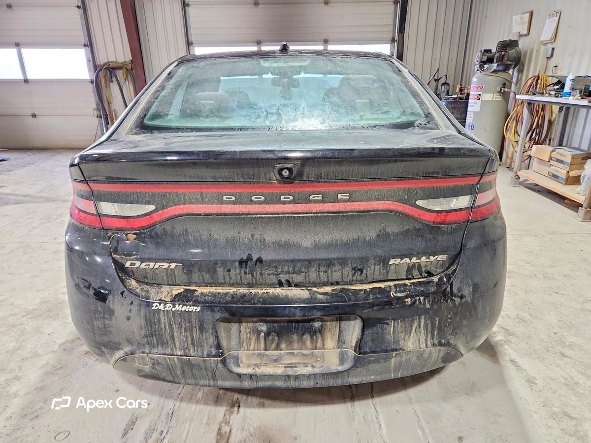 Dodge Dart 2015