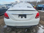Mercedes-Benz C-klasse 2015