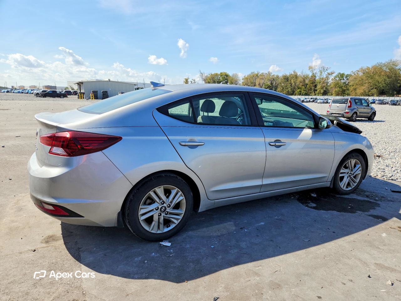 Hyundai Elantra 2020