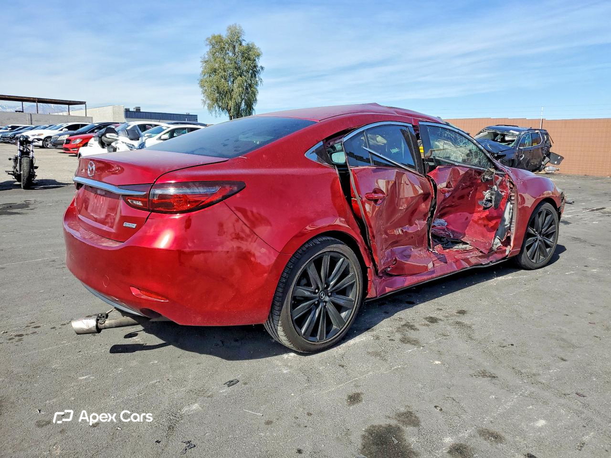 Mazda 6 2018