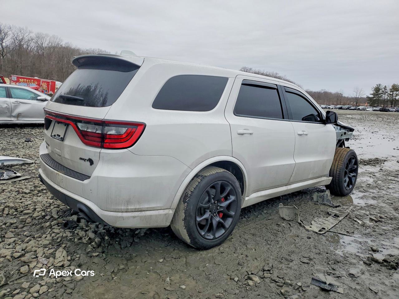 Dodge Durango 2021