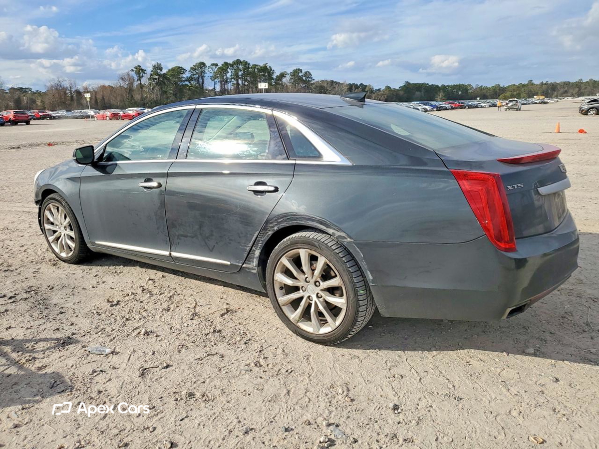 Cadillac XTS 2016
