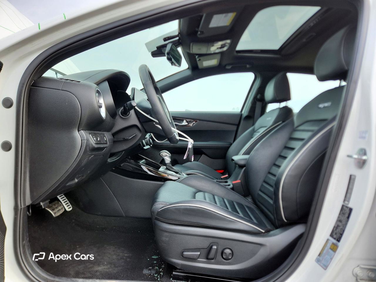 Kia Forte 2024