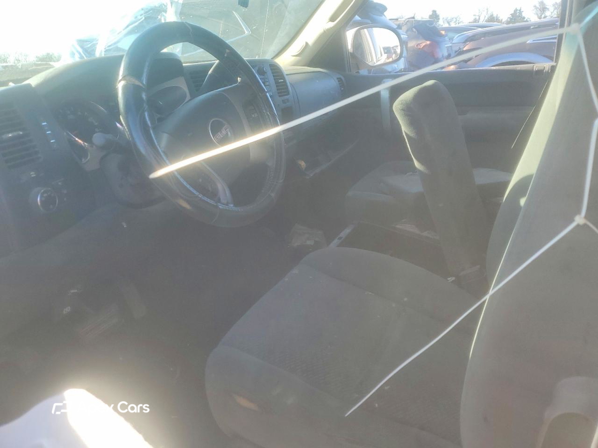 GMC Sierra 2008