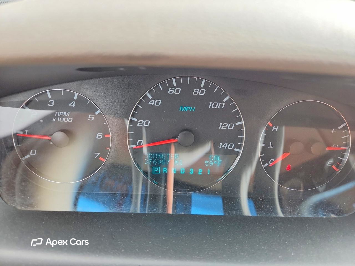 Chevrolet Impala 2007