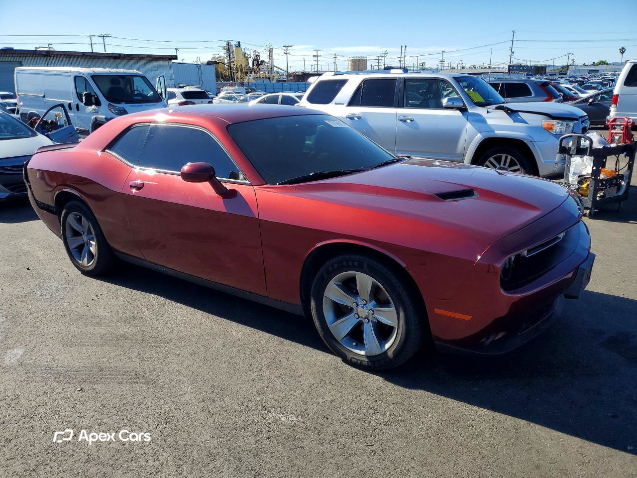 Dodge Challenger 2018