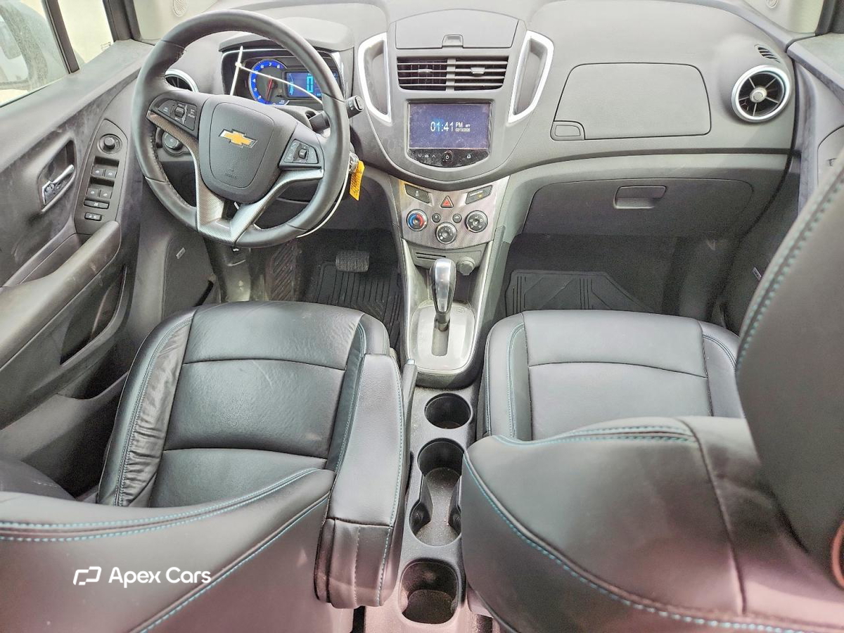 Chevrolet Trax 2015